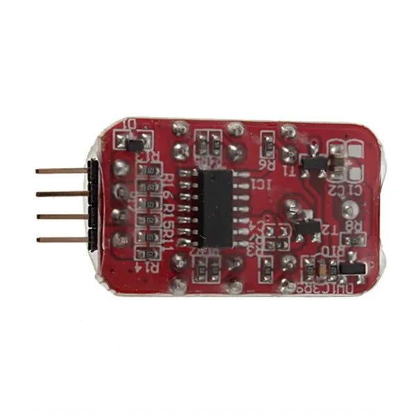 2S-3S LiPo Low-Voltage Alarm