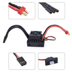 SURPASS HOBBY 3650 Brushless Motor & 60A ESC Combo