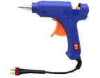 12V Hot Melt Glue Gun with 2 Glue Sticks