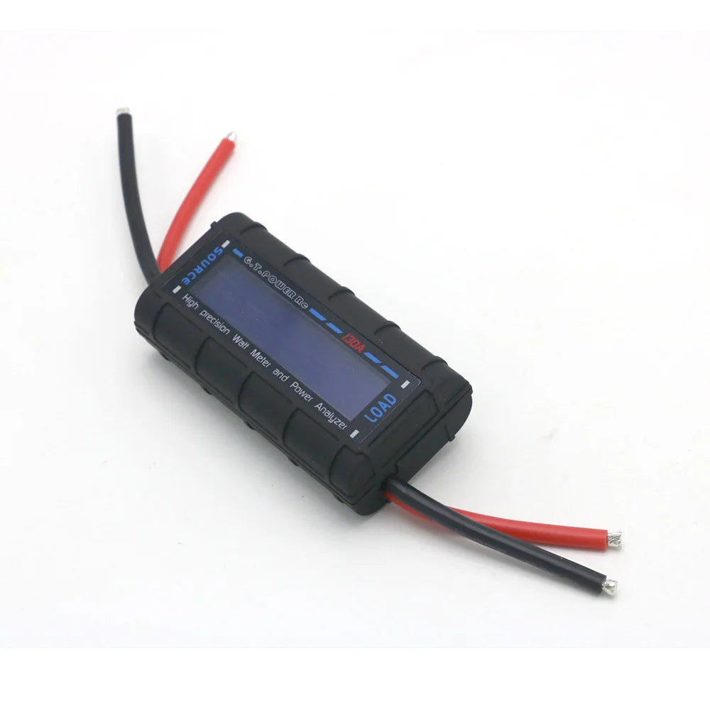 100A-200A Watt Meter & Power Analyzer