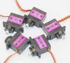 Mitoot MG90S 9g Metal Gear Digital Servo - 5 Pack