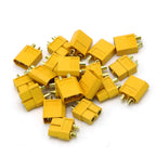 XT30 / XT60 / XT90 / T-Plug Battery Connectors - 10 Pack