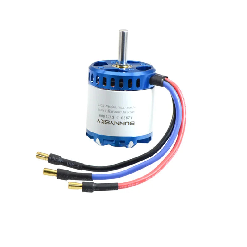 SunnySky X2820III Brushless Motor 860/1000/1250KV