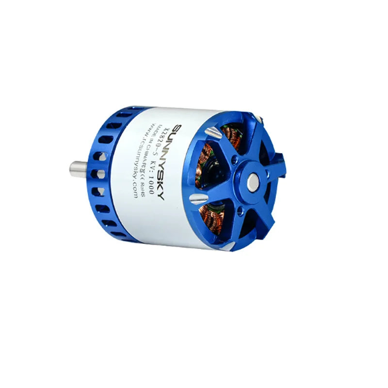 SunnySky X2820III Brushless Motor 860/1000/1250KV