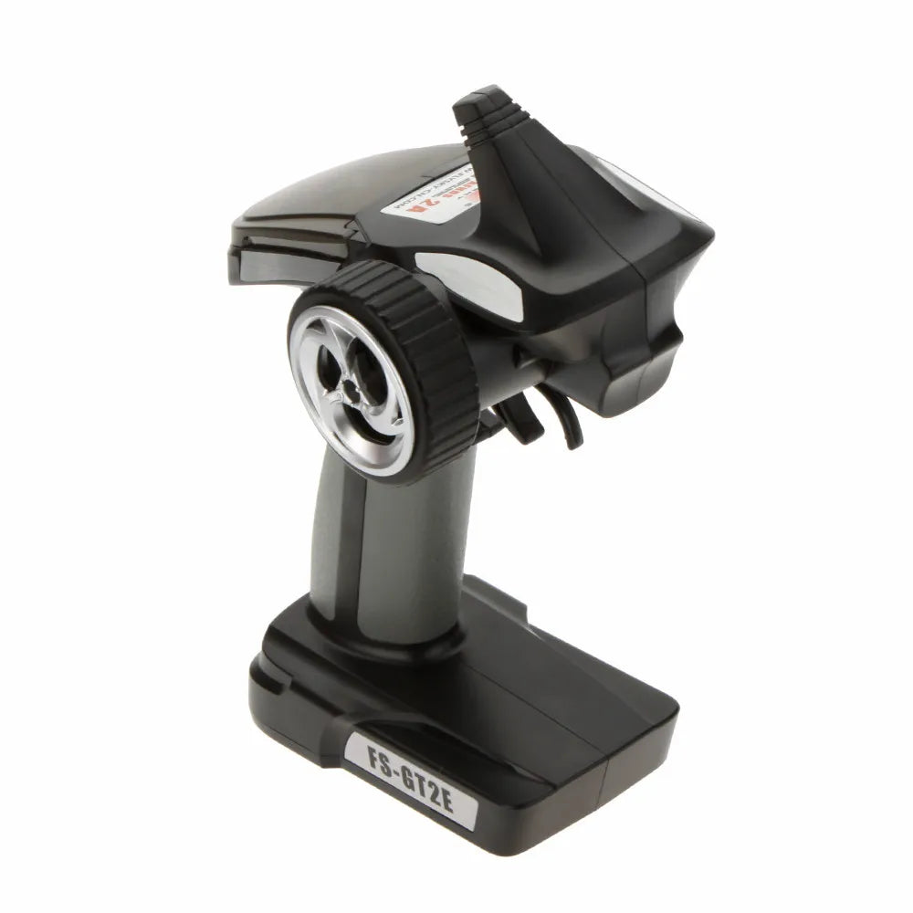 FlySky FS-GT2E 2.4GHz 2CH RC Car Radio Transmitter