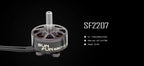 SUN FUN 2207 Brushless Motor 1750/2450/2750KV