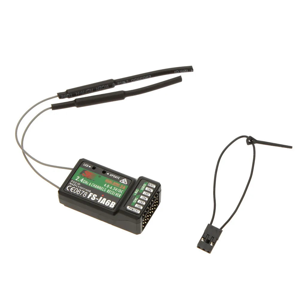 FlySky FS-iA6B 2.4GHz 6CH Receiver