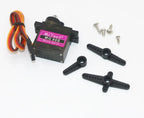 Mitoot MG90S 9g Metal Gear Digital Servo - 5 Pack