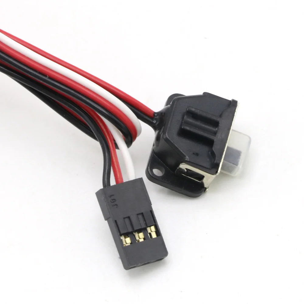 HOBBYWING QuicRun 1060 60A Brushed ESC