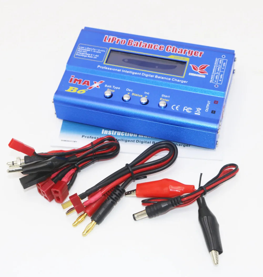 iMAX B6 80W Balance Charger