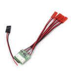 3S/4S/6S Waterproof RC LED Strip Light Controller