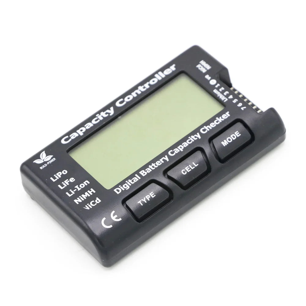 CellMeter 7 Digital Battery Capacity Checker