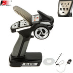 FlySky FS-GT2E 2.4GHz 2CH RC Car Radio Transmitter