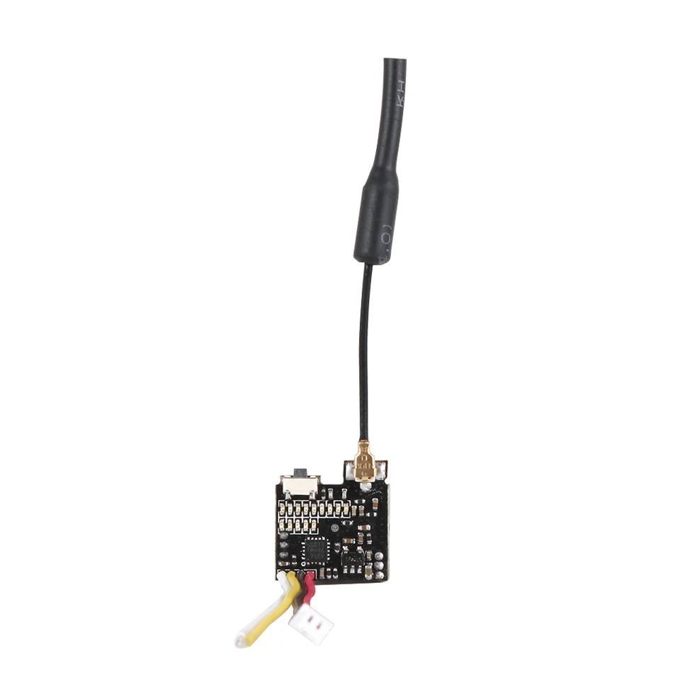 LST-S2+ 5.8GHz 25mW 40CH 800TVL AIO FPV Camera