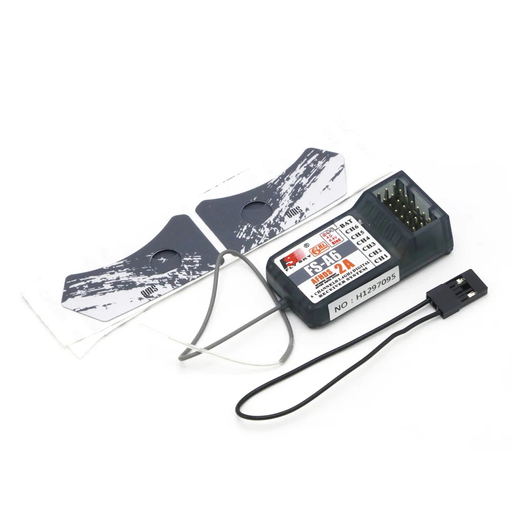 FlySky FS-i4X 2.4GHz 4CH Radio Transmitter