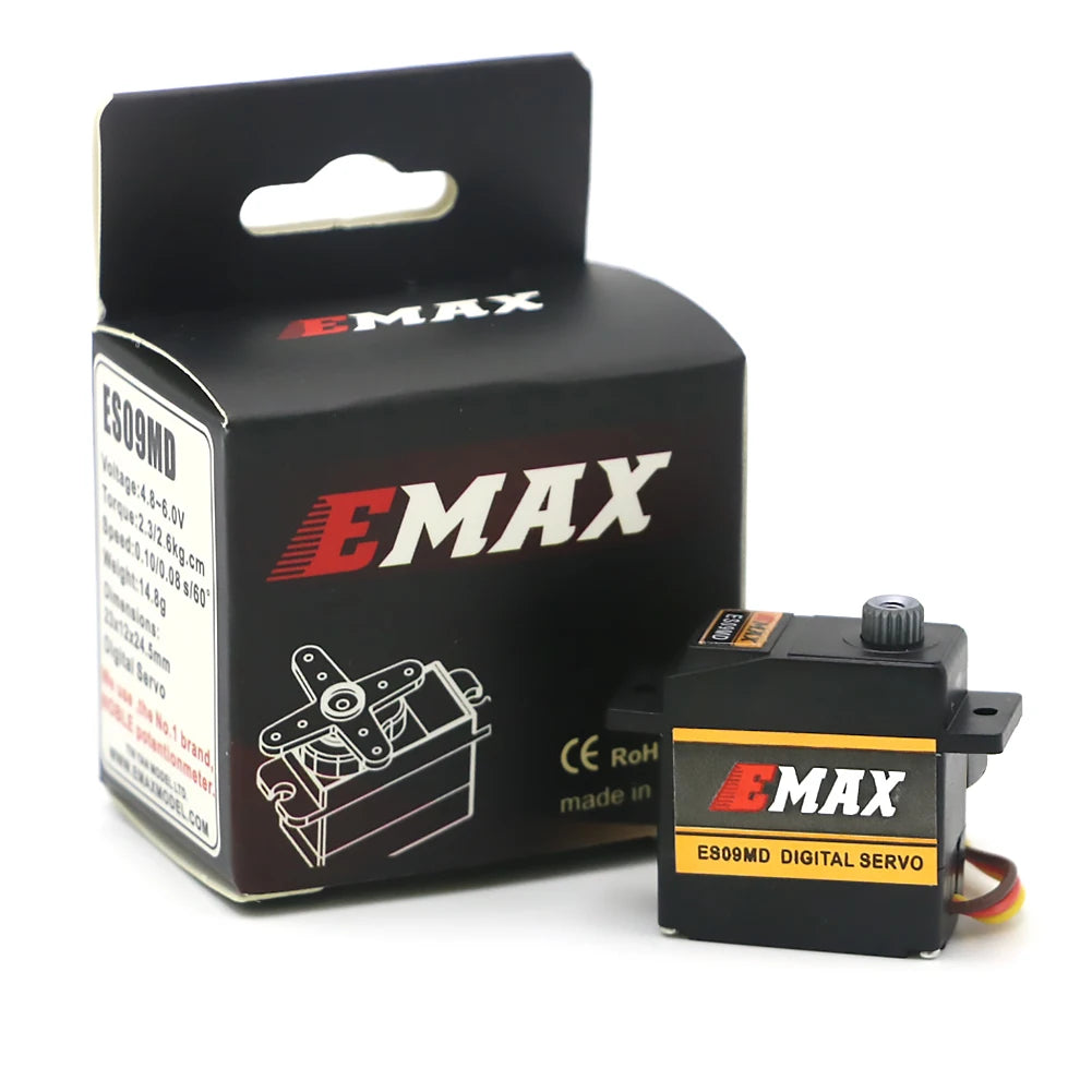 EMAX ES09MD Metal Gear Digital Servo