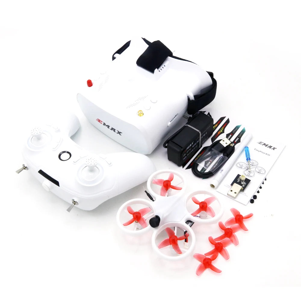 EMAX EZ Pilot 82mm Indoor FPV Drone RTF