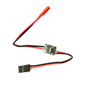 2-20A High-Current RC Electronic Switch
