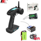 FlySky FS-GT5 2.4GHz 6CH RC Car Radio Transmitter