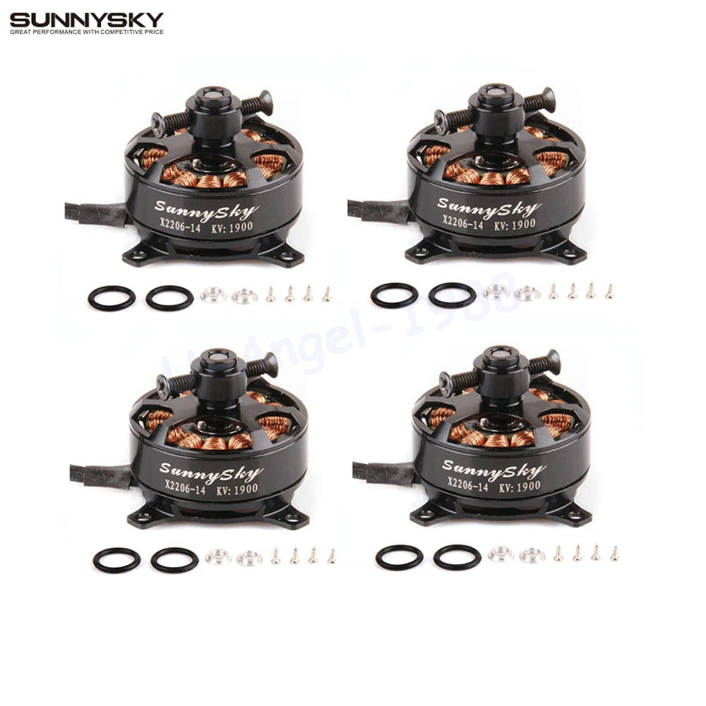 SunnySky X2206 Brushless Motor 1500/1900KV
