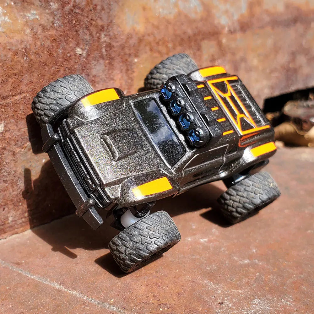 Turbo Racing Baby Monster 1:76 RTR RC Car