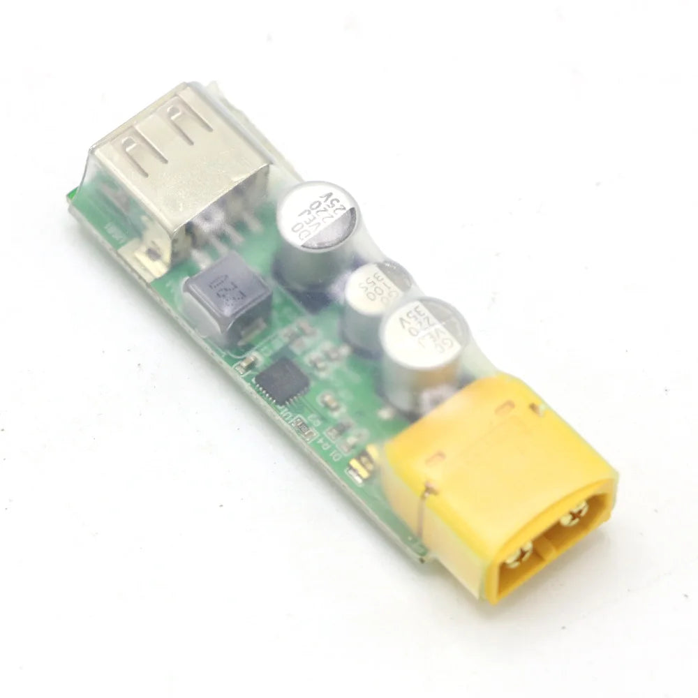 2S-6S LiPo to 5V USB Charger Adapter