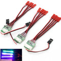 3S/4S/6S Waterproof RC LED Strip Light Controller