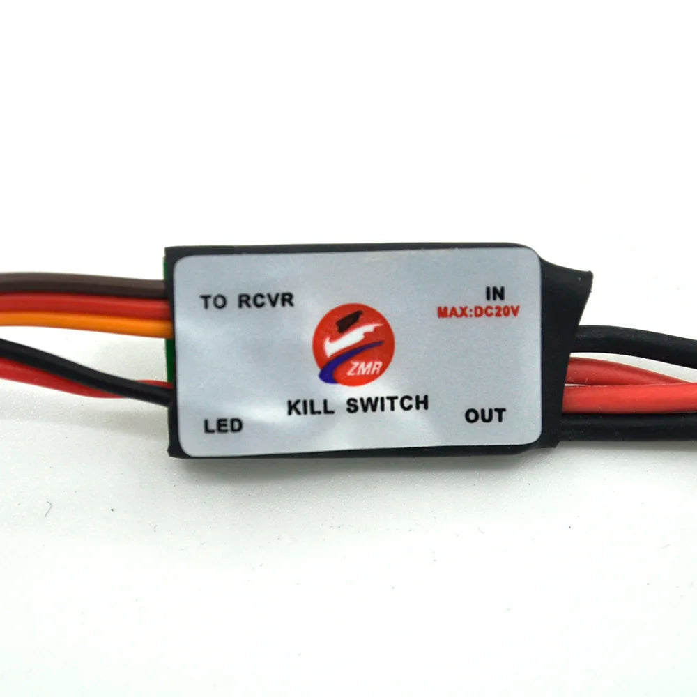 RC Engine CDI Kill Switch
