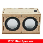 DIY Bluetooth Speaker STEM Kit
