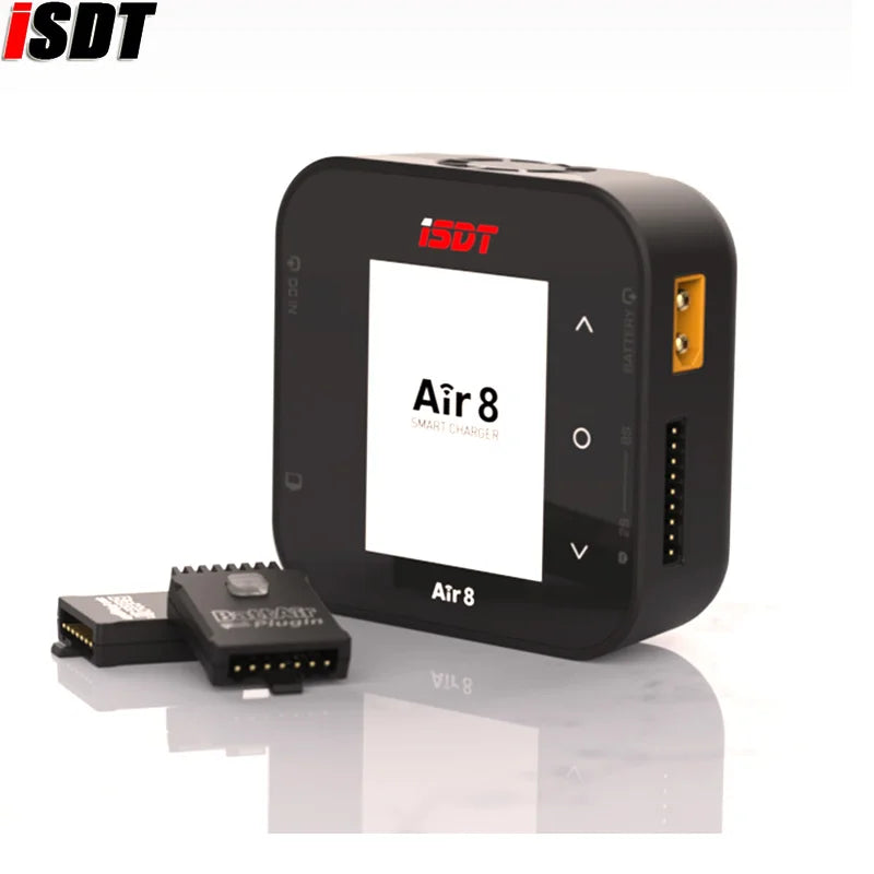 ISDT Air 8 500W 20A Smart Charger