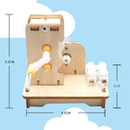 DIY Mini Hand Generator STEM Kit