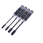 4-Piece Hex Screwdriver Set 1.5-3.0mm