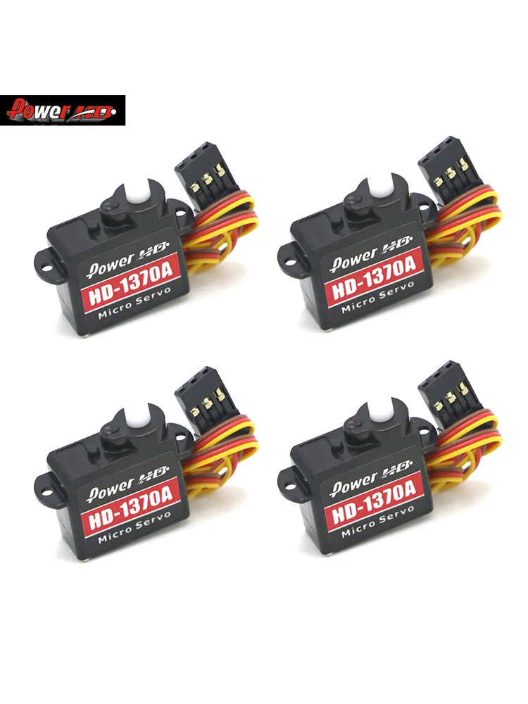 Power HD HD-1370A 3.7g Micro Servo