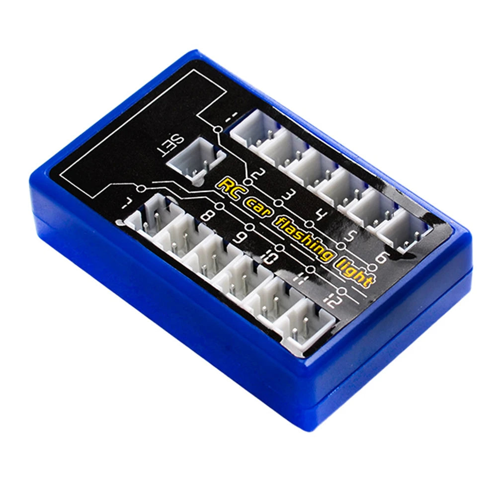 RC Car 12-LED Strobe Light Kit