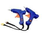 12V Hot Melt Glue Gun with 2 Glue Sticks