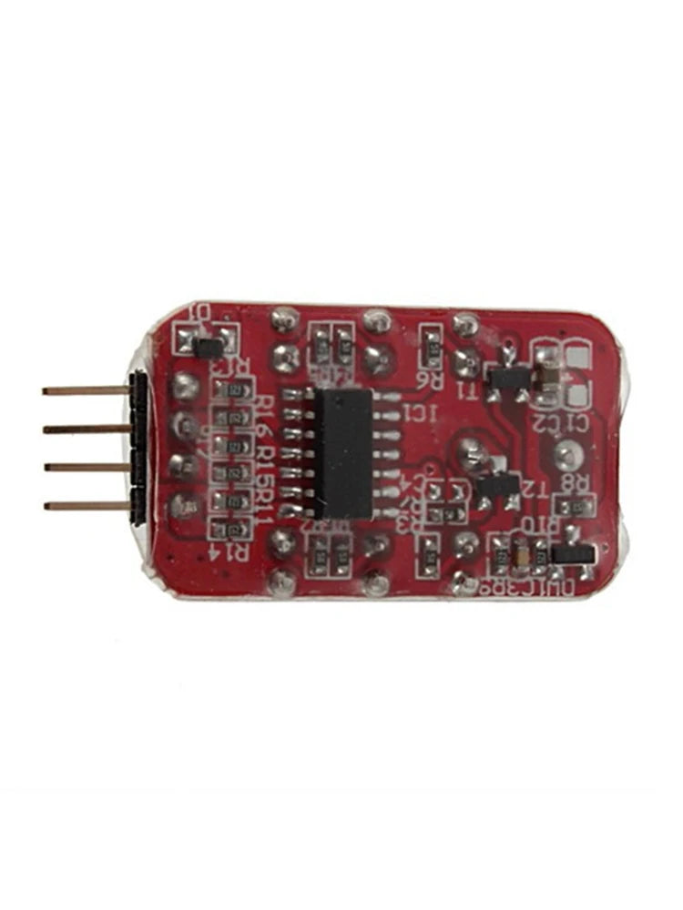2S-3S LiPo Low-Voltage Alarm