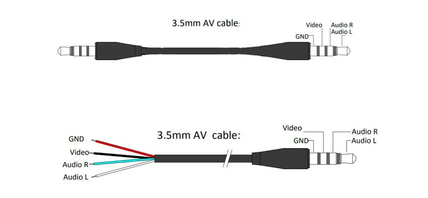 3-Inch 5.8GHz 40CH FPV Monitor