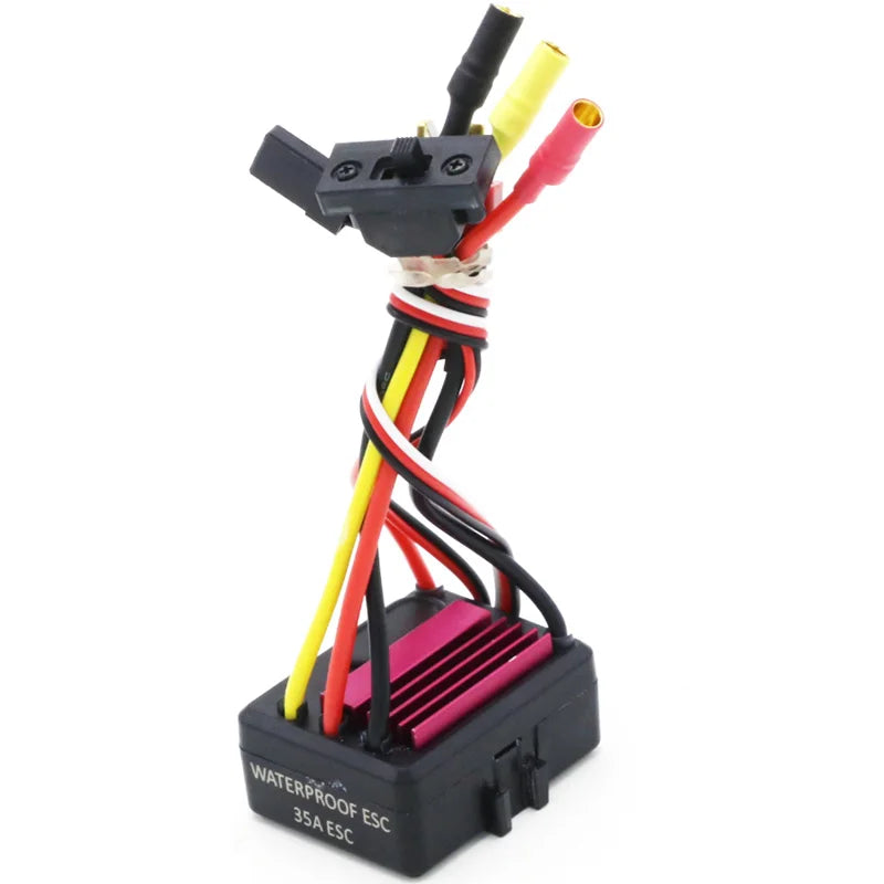 KK 35A Waterproof Brushless ESC