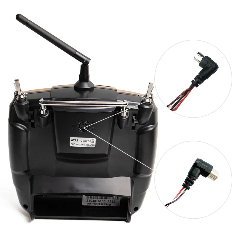 RadioLink AT9S Pro 2.4GHz 10/12CH Radio Transmitter