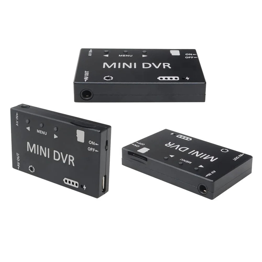 Mini FPV DVR Recorder NTSC/PAL