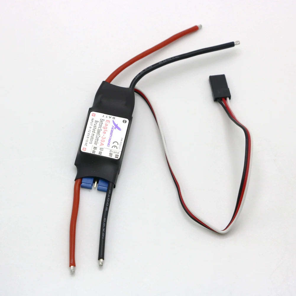 HOBBYWING Eagle 20A / 30A Brushed ESC with 5V BEC