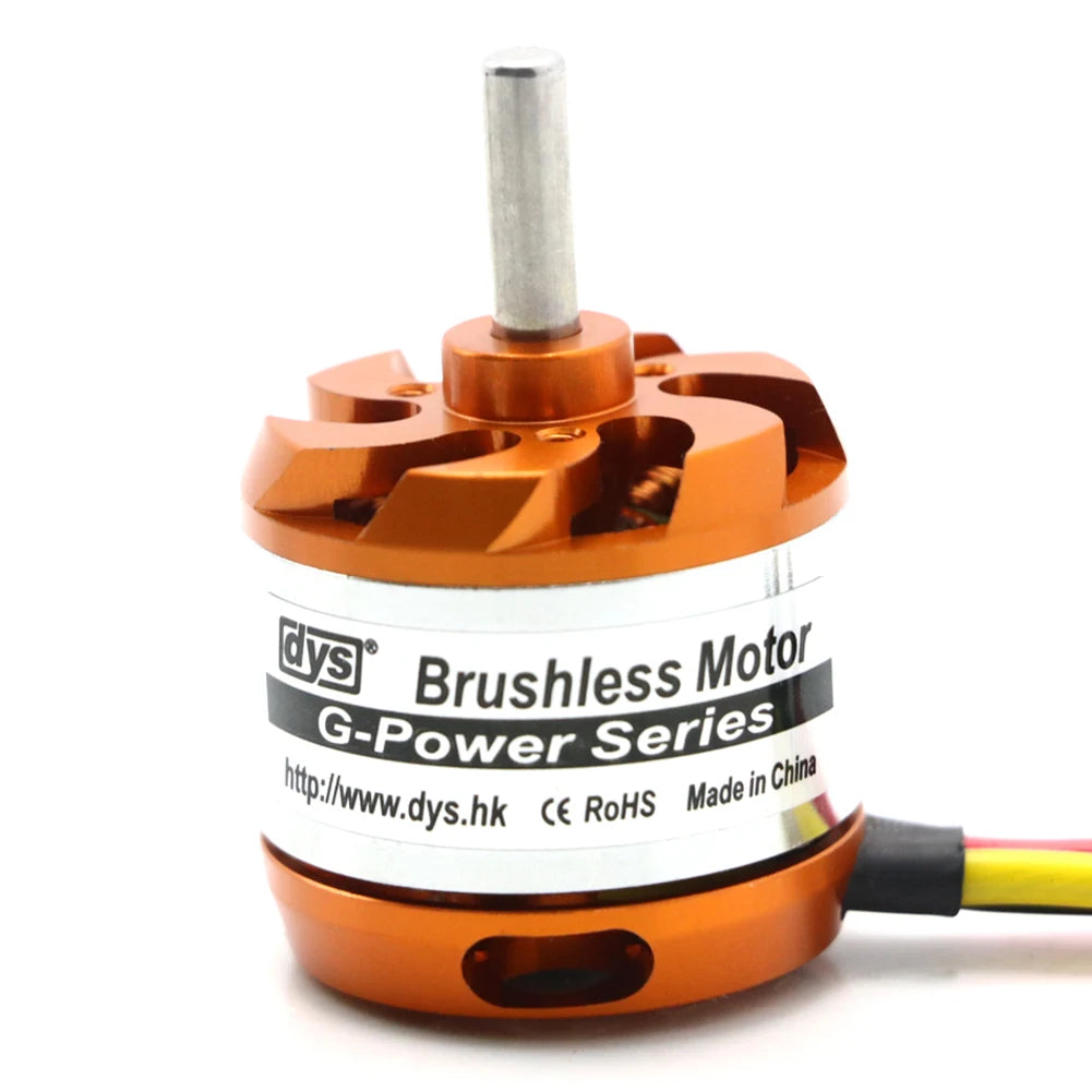 D3536 Brushless Motor 910-1450KV