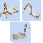 DIY Hydraulic Mechanical Arm STEM Kit
