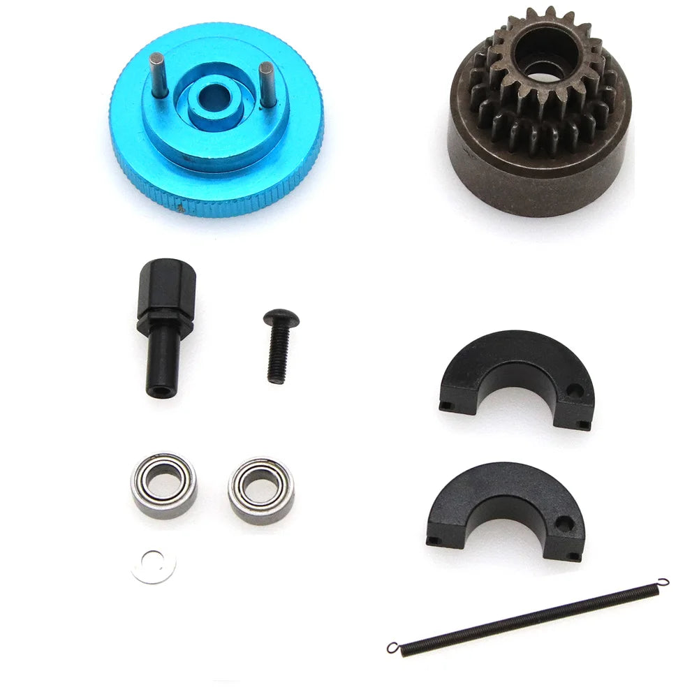 RC Nitro Car 2-Speed Clutch & Gear Set