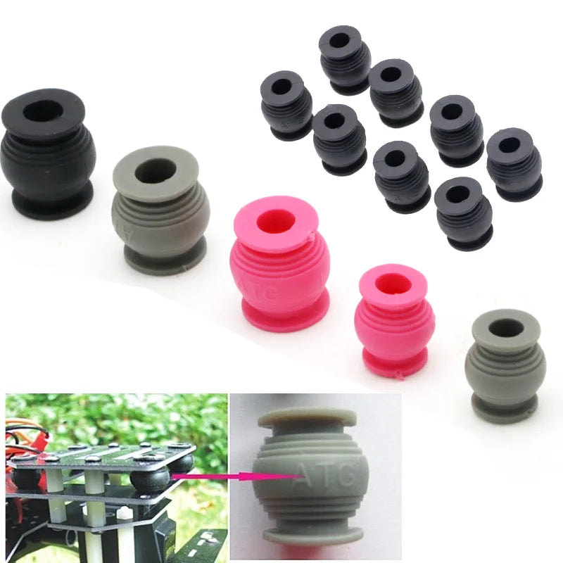 ATG AV Anti-Vibration Damping Balls - 4 Pack