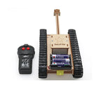 DIY Electric Coin-Eating Robot STEM Kit