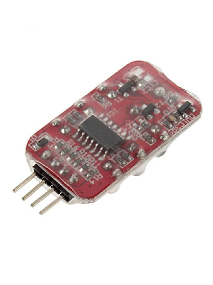 2S-3S LiPo Low-Voltage Alarm