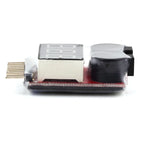 1-8S LiPo Battery Voltage Tester with Buzzer