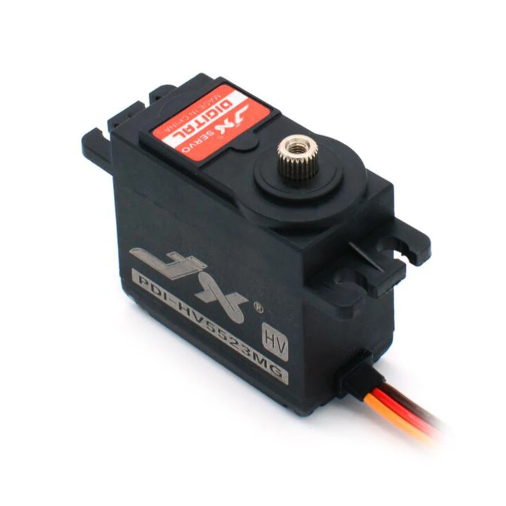 JX Servo PDI-HV5523MG 23kg HV Digital Servo
