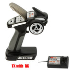 FlySky FS-GT2E 2.4GHz 2CH RC Car Radio Transmitter